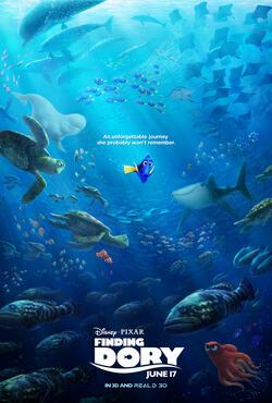 Finding Dory - Wikipedia