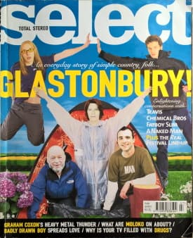 Select (magazine) - Wikipedia