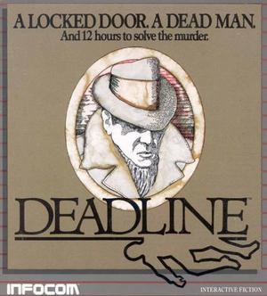 Deadline (1982 video game) - Wikipedia