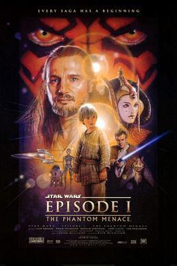 Star Wars: Episode I – The Phantom Menace - Wikipedia