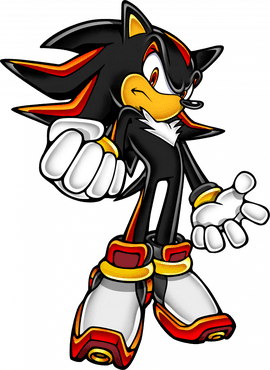 Shadow the Hedgehog - Wikipedia