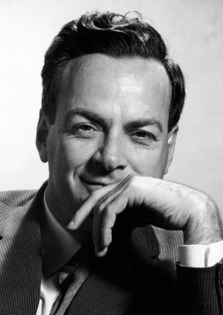 Richard Feynman - Wikipedia