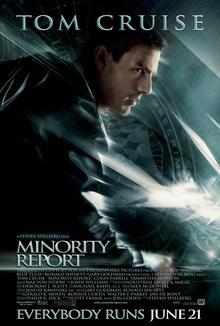 Minority Report (film) - Wikipedia