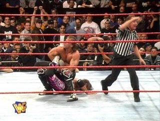 Montreal Screwjob - Wikipedia