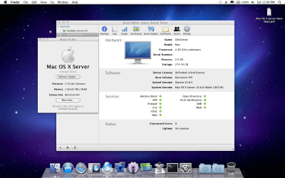 Mac OS X Server - Wikipedia