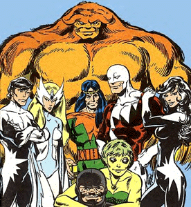 Alpha Flight - Wikipedia
