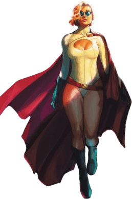 Power Girl - Wikipedia