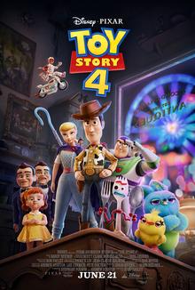 Toy Story 4 - Wikipedia