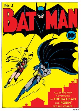 Batman (comic book) - Wikipedia