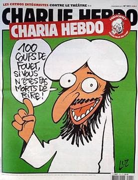 Charlie Hebdo issue No. 1011 - Wikipedia