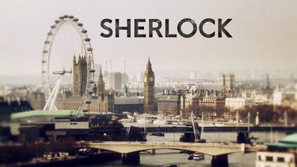 Sherlock (TV series) - Wikipedia