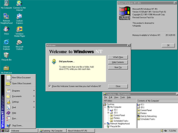 Windows NT 4.0 - Wikipedia