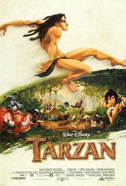 Tarzan (1999 film) - Wikipedia