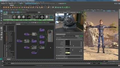 Autodesk Maya - Wikipedia