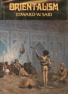 Orientalism (book) - Wikipedia