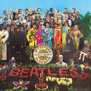 Sgt. Pepper's Lonely Hearts Club Band - Wikipedia