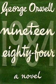 Nineteen Eighty-Four - Wikipedia