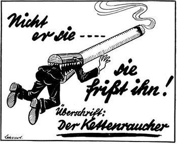 Anti-tobacco movement in Nazi Germany - Wikipedia