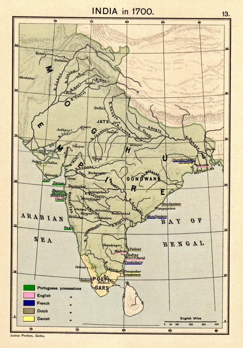 Mughal Empire - Wikipedia