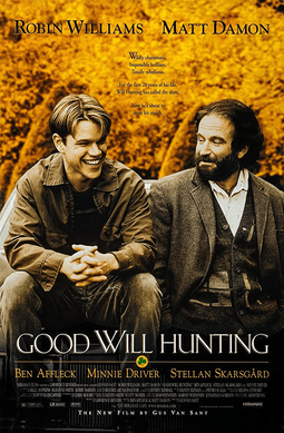 Good Will Hunting - Wikipedia