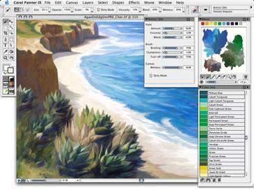 Corel Painter - Wikipedia