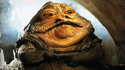 Jabba the Hutt - Wikipedia