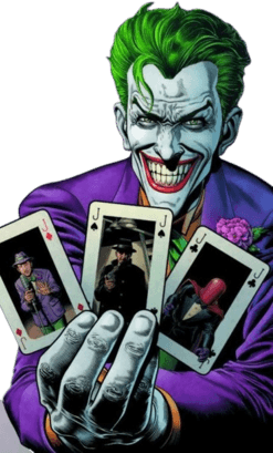 Joker (character) - Wikipedia