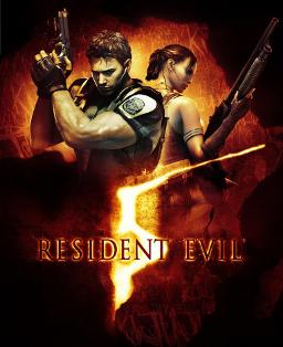 Resident Evil 5 - Wikipedia