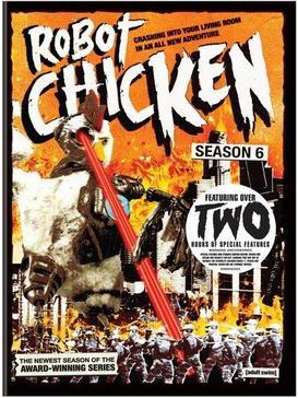 Robot Chicken season 6 - Wikipedia