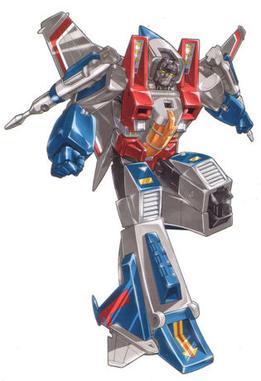 Starscream - Wikipedia