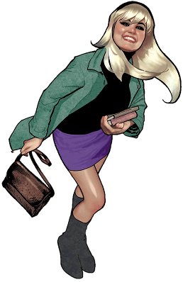 Gwen Stacy - Wikipedia