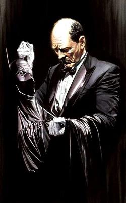 Alfred Pennyworth - Wikipedia