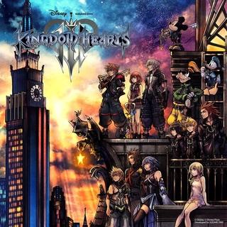 Kingdom Hearts III - Wikipedia