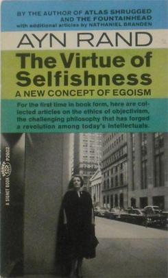 The Virtue of Selfishness - Wikipedia