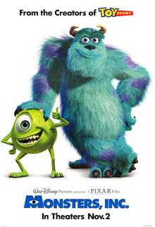 Monsters, Inc. - Wikipedia