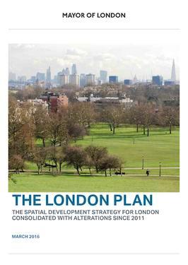 London Plan - Wikipedia