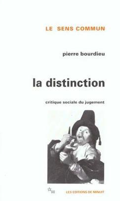 Distinction (book) - Wikipedia