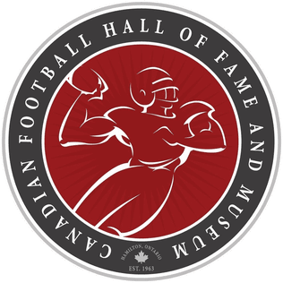 Canadian Football Hall of Fame - Wikipedia