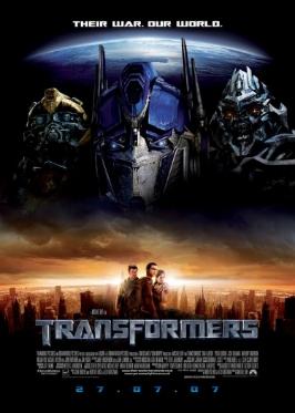 Transformers (film) - Wikipedia