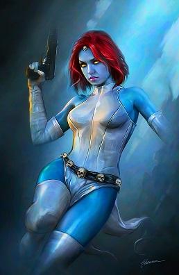 Mystique (character) - Wikipedia