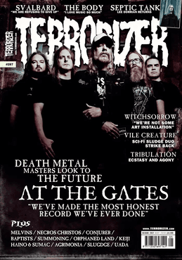 Terrorizer (magazine) - Wikipedia