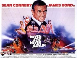 Never Say Never Again - Wikipedia