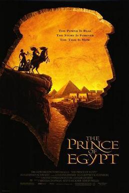 The Prince of Egypt - Wikipedia