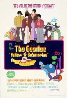 Yellow Submarine (film) - Wikipedia