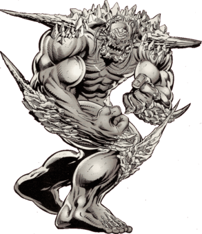 Doomsday (DC Comics) - Wikipedia