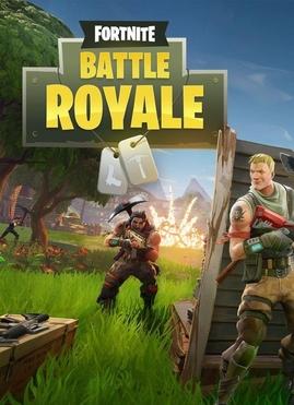 Fortnite Battle Royale - Wikipedia