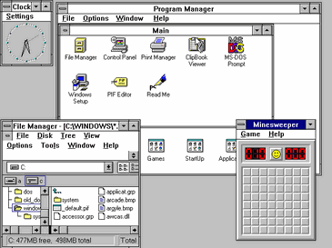 Windows 3.1 - Wikipedia