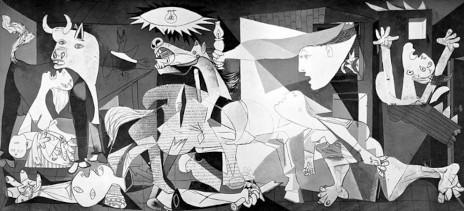 Guernica (Picasso) - Wikipedia