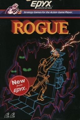 Rogue (video game) - Wikipedia