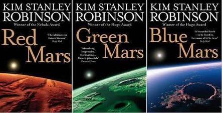 Mars trilogy - Wikipedia